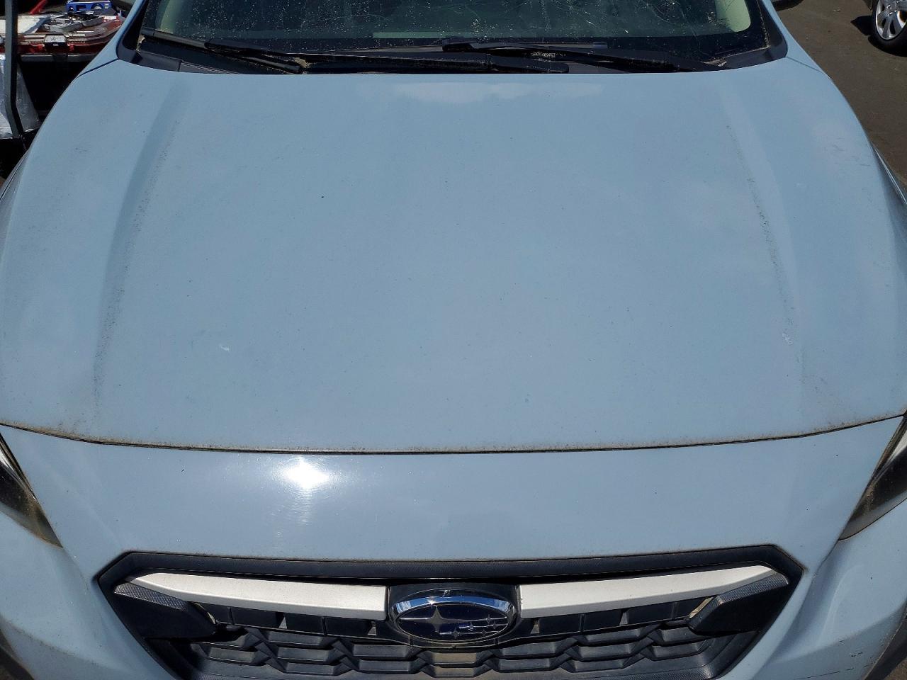 2018 SUBARU Crosstrek