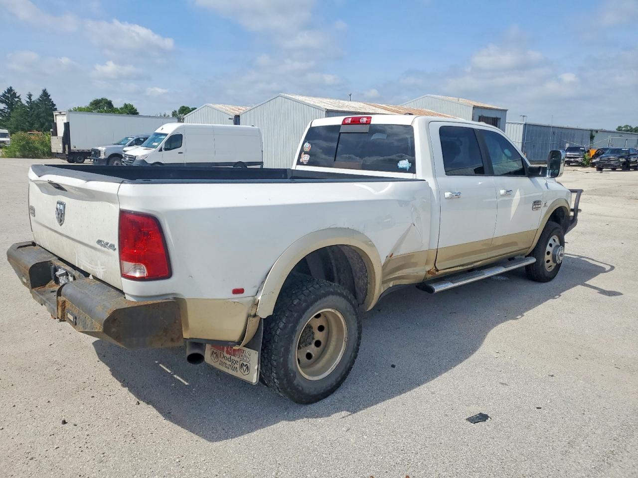 2011 DODGE Ram 3500