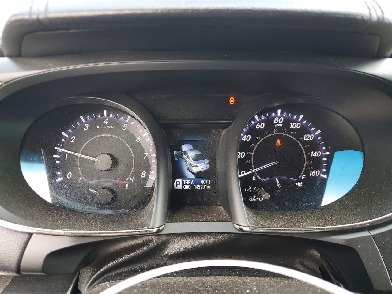 2017 TOYOTA Avalon