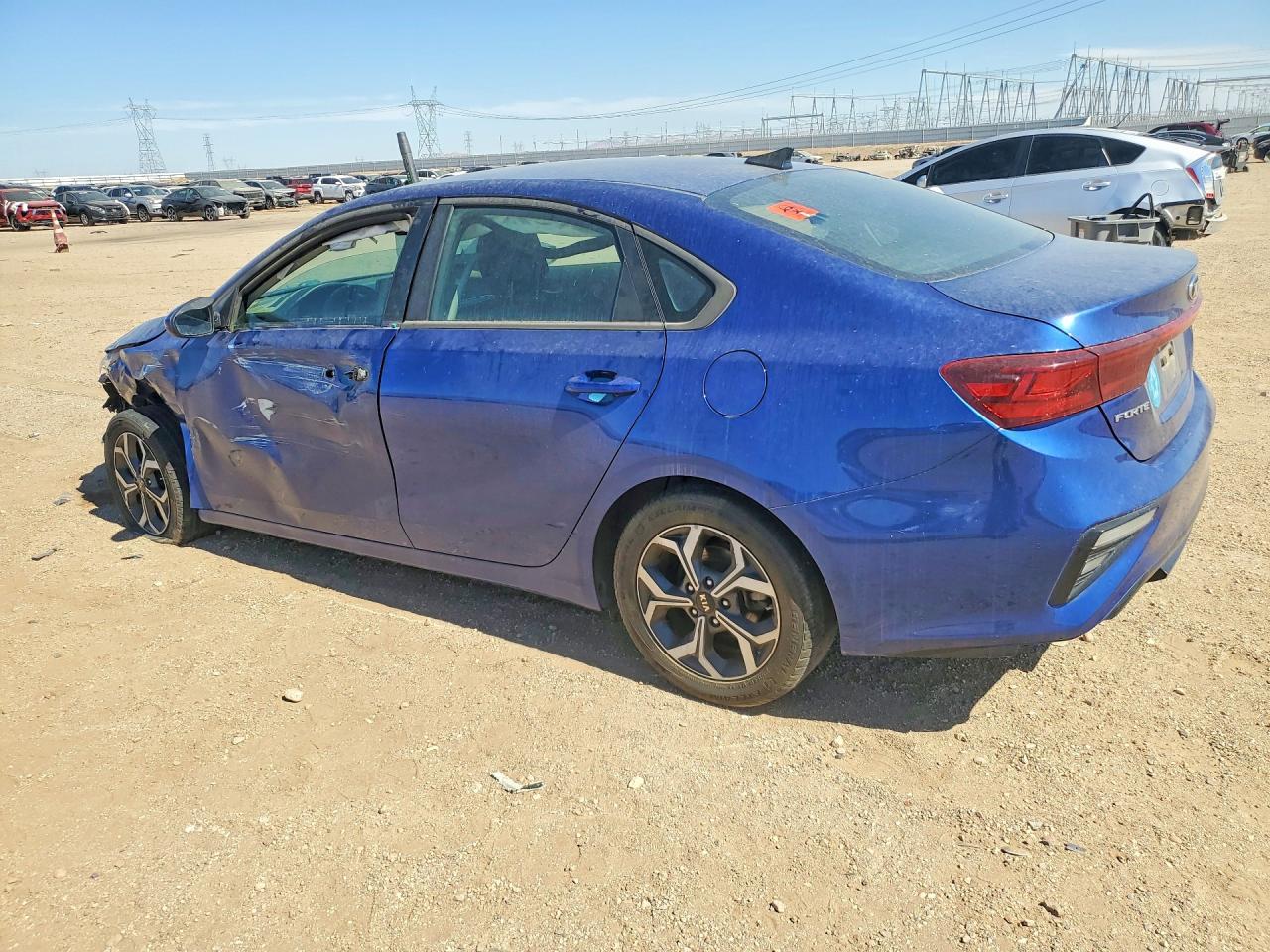 2021 KIA FORTE