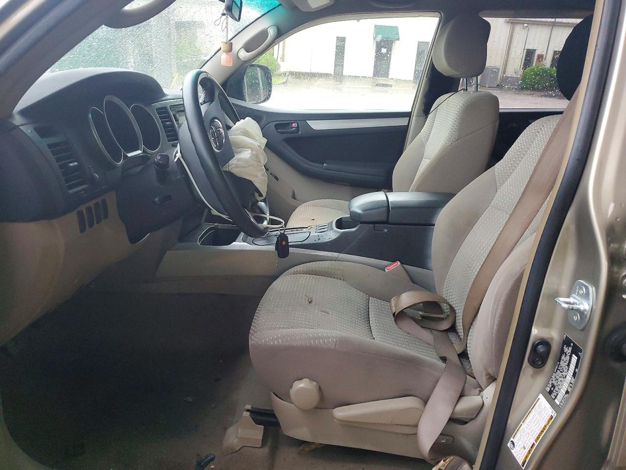 2007 TOYOTA 4Runner