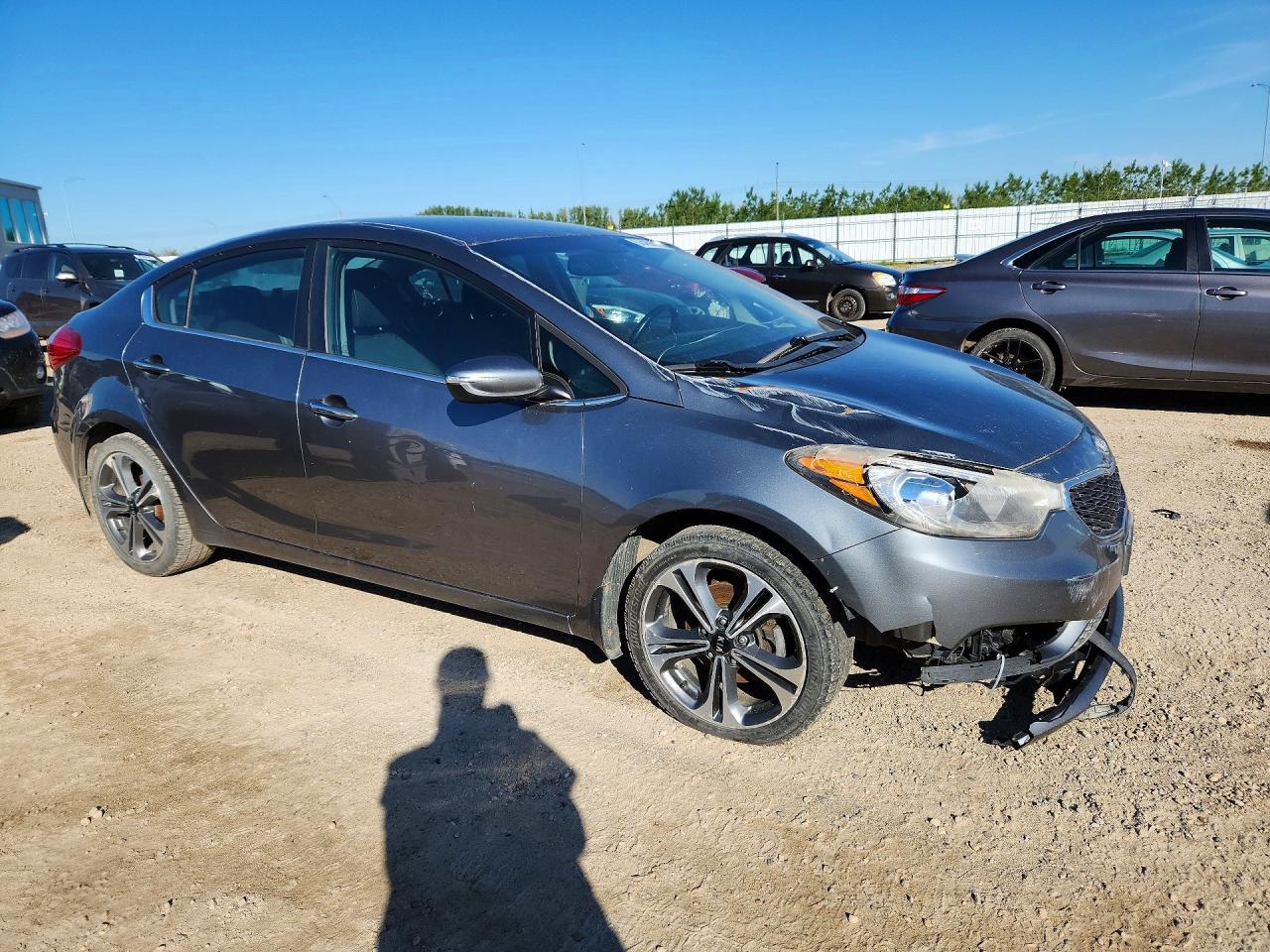 2014 KIA FORTE