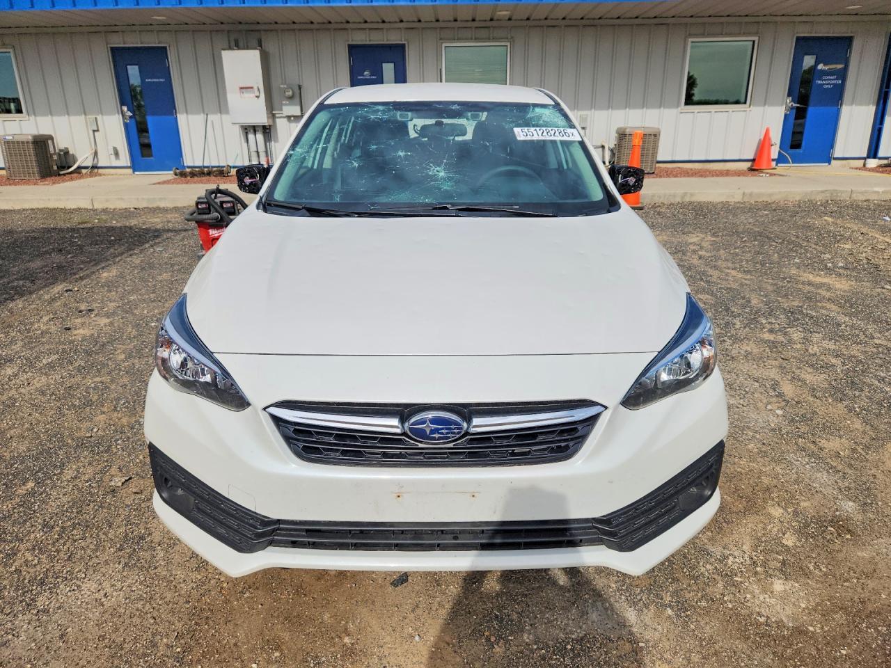 2023 SUBARU IMPREZA