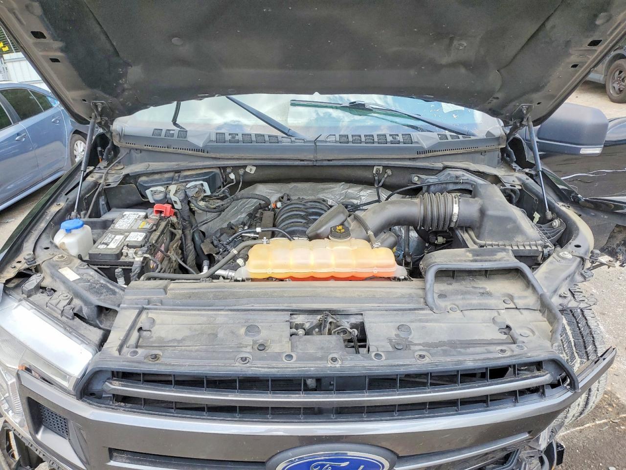 2018 FORD F-150 Lightning