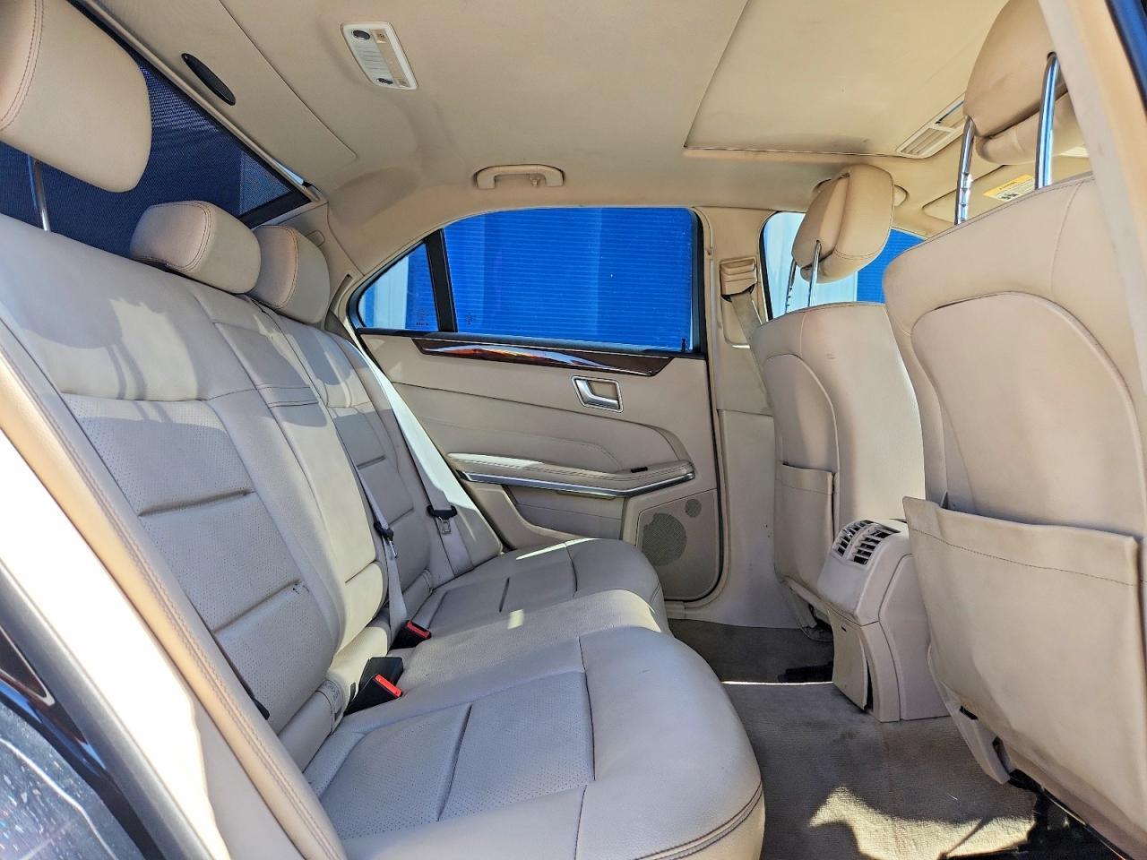 2015 MERCEDES-BENZ E-Class
