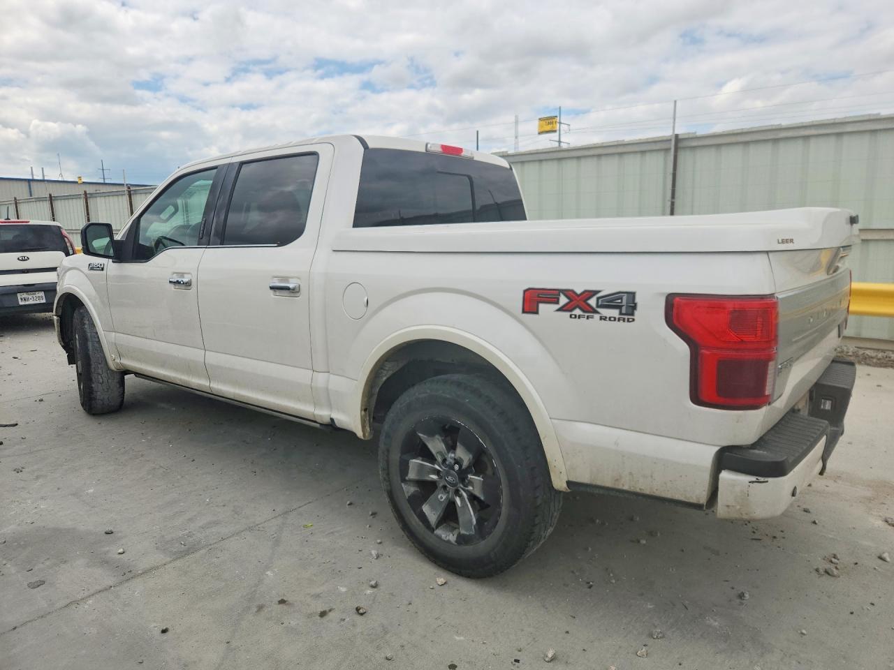 2019 FORD F-150 Lightning
