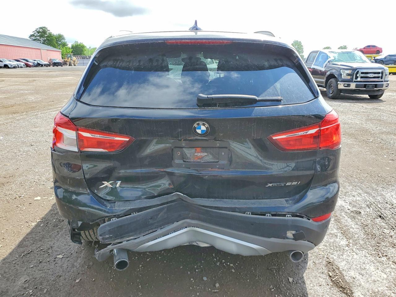 2019 BMW X1