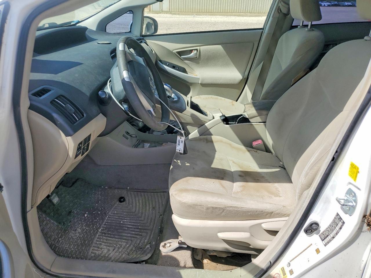 2010 TOYOTA PRIUS