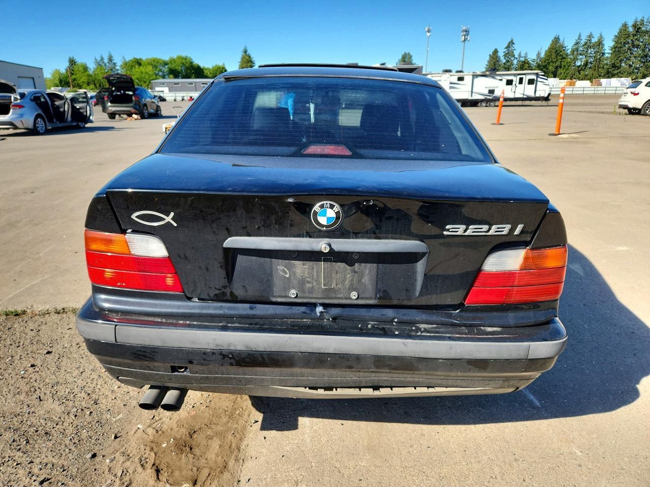 1996 BMW 3 SERIES