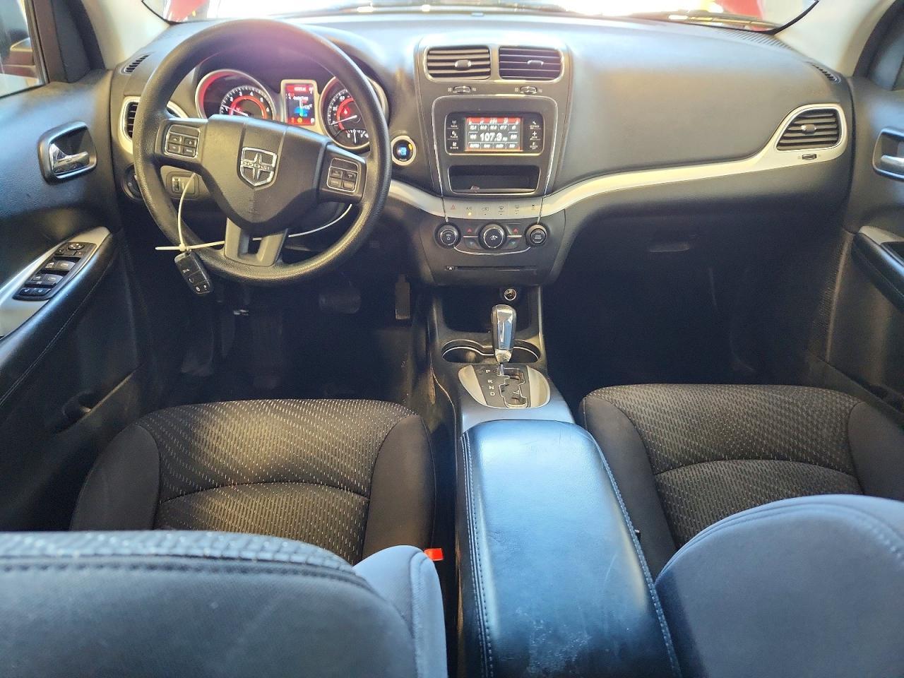 2012 DODGE JOURNEY