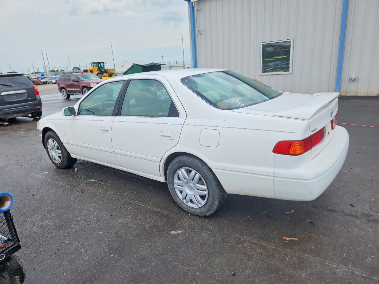 2000 TOYOTA CAMRY