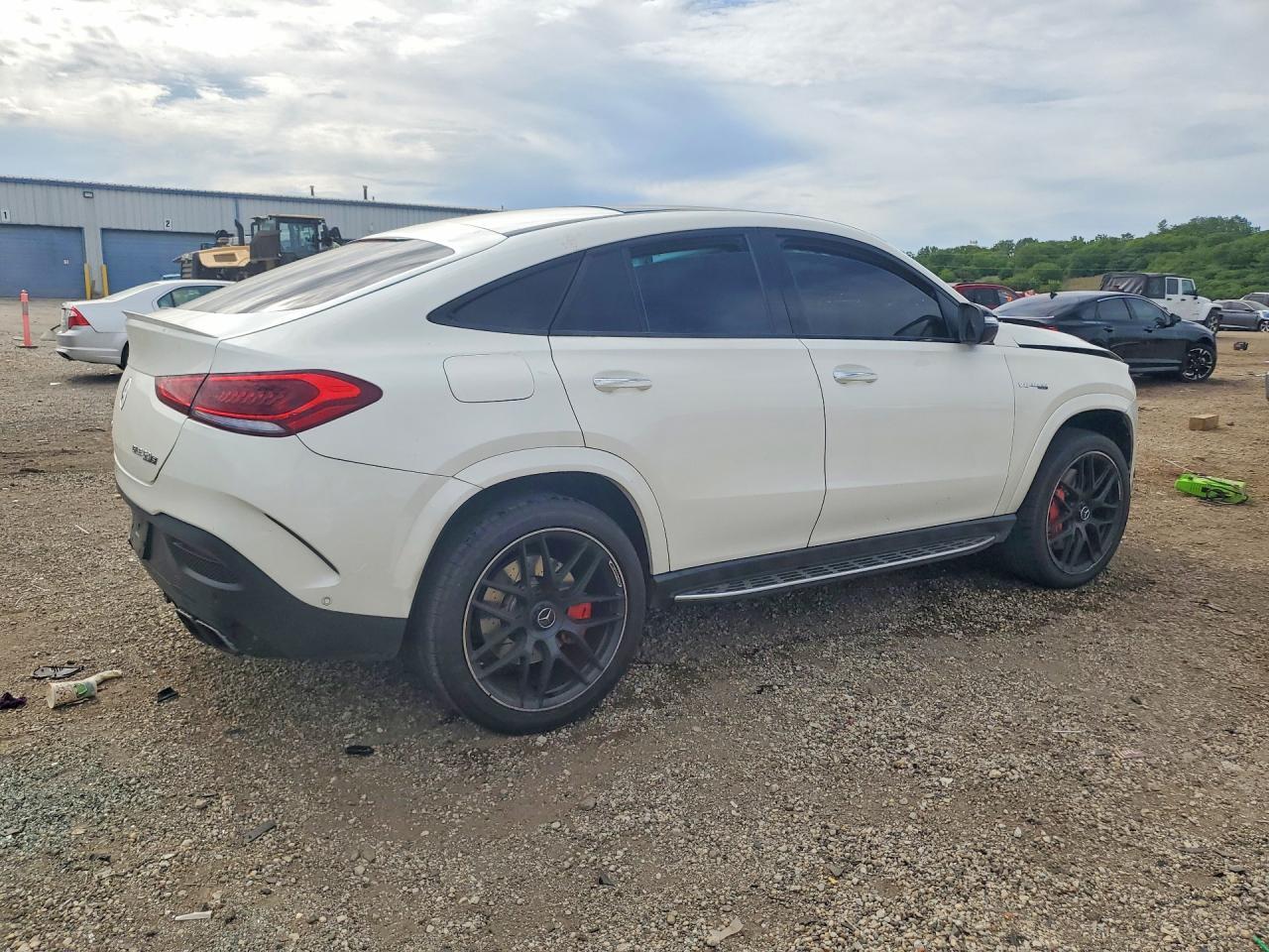 2022 MERCEDES-BENZ GLE-Class
