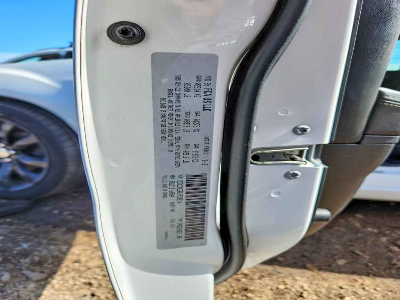 2019 CHRYSLER 300