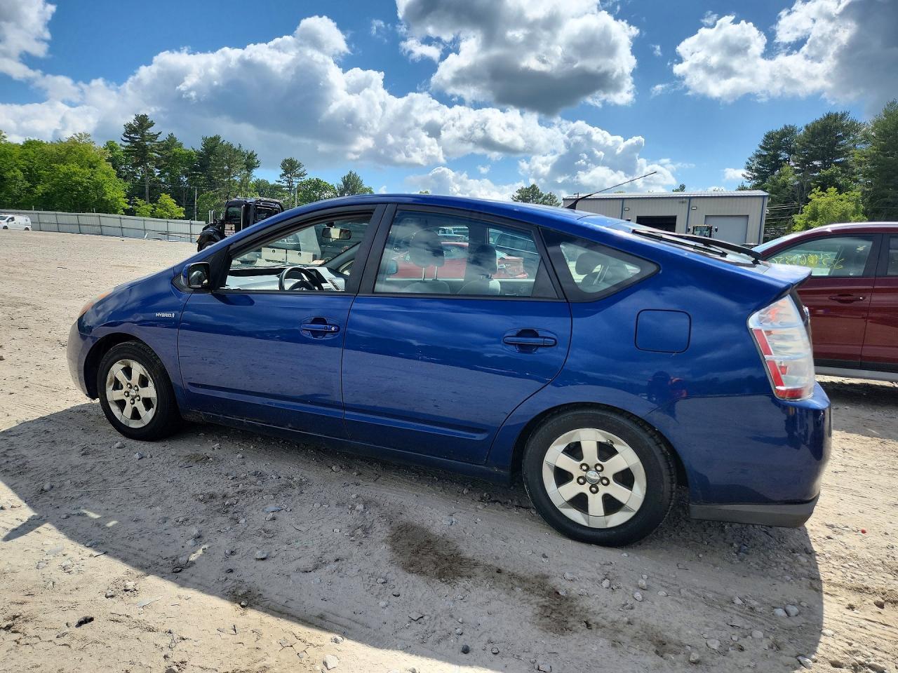 2009 TOYOTA PRIUS