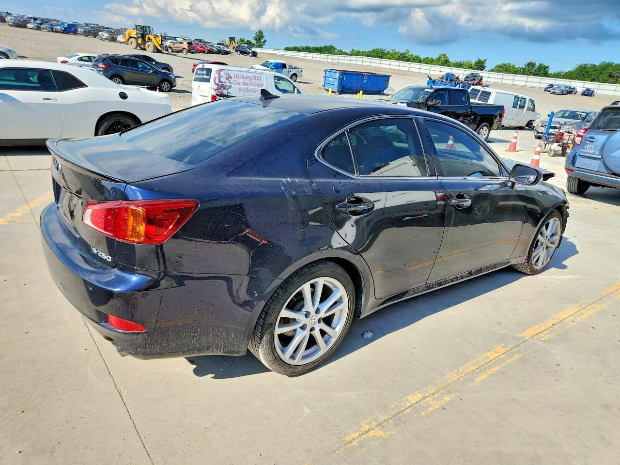 2010 LEXUS IS 250