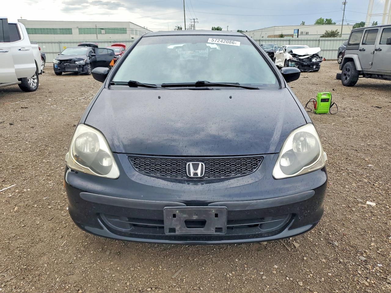 2005 HONDA CIVIC