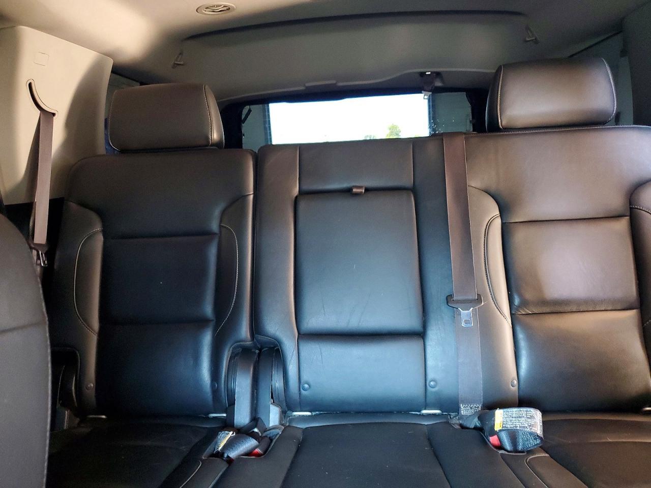 2016 CHEVROLET Tahoe