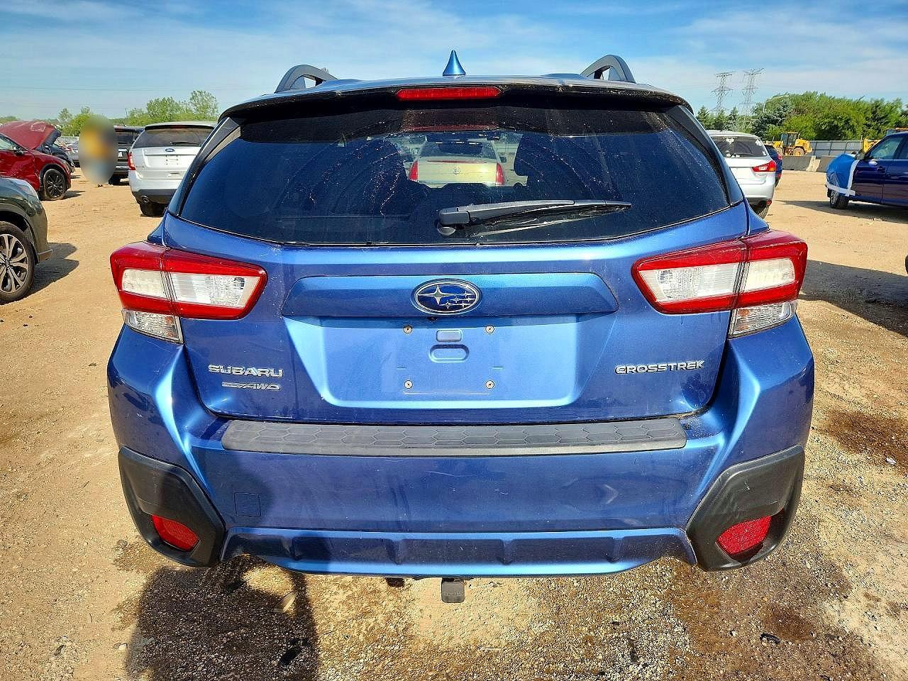 2019 SUBARU Crosstrek
