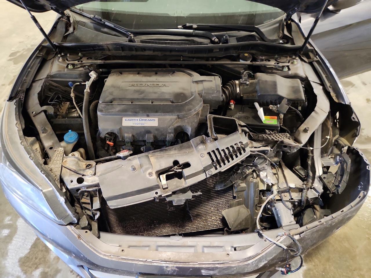 2013 HONDA ACCORD