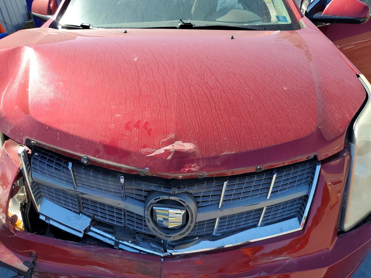 2011 CADILLAC SRX