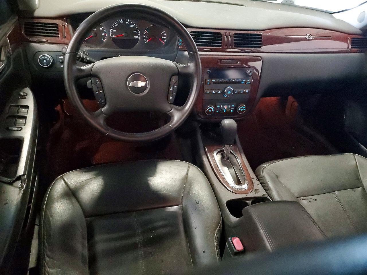 2009 CHEVROLET IMPALA