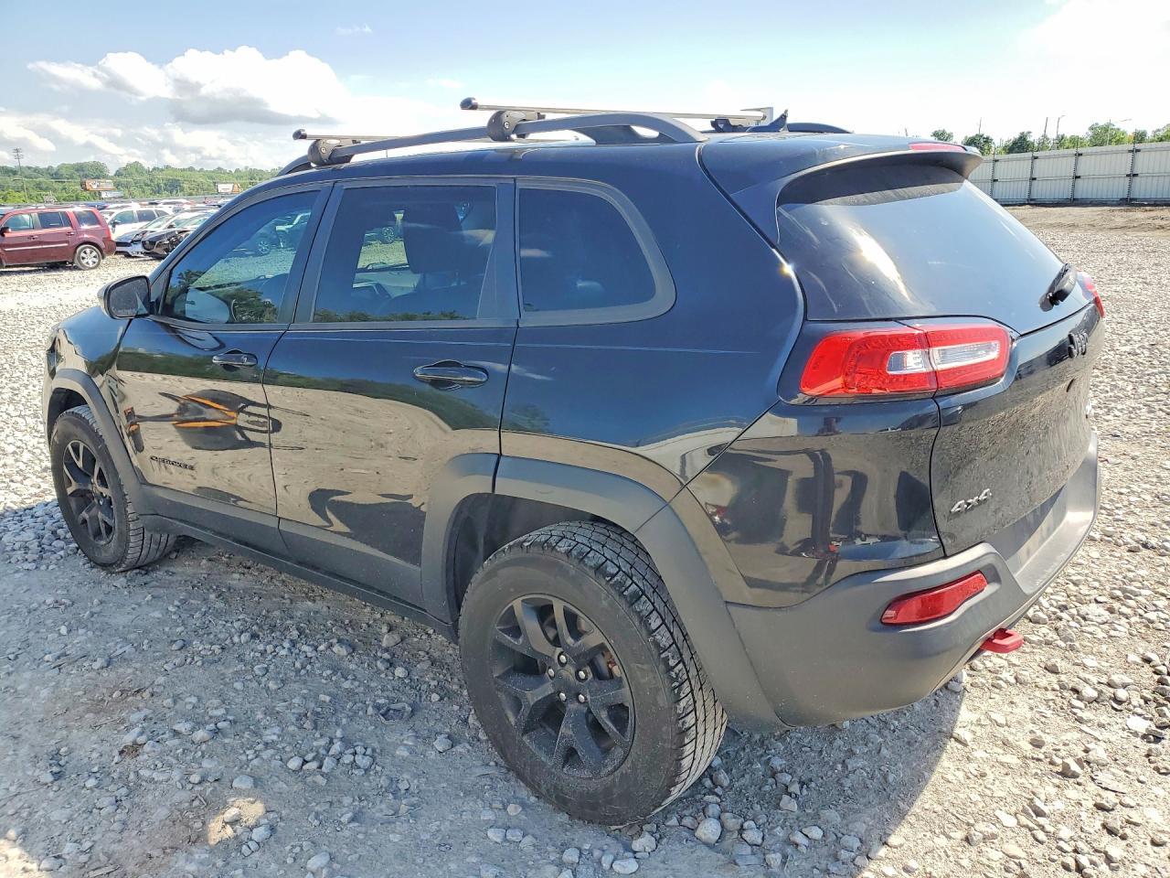 2015 JEEP CHEROKEE