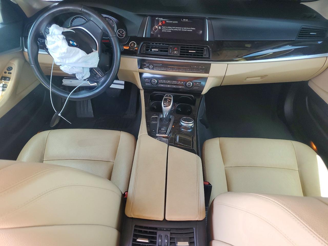 2016 BMW 5 series