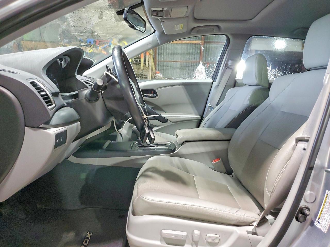 2018 ACURA RDX