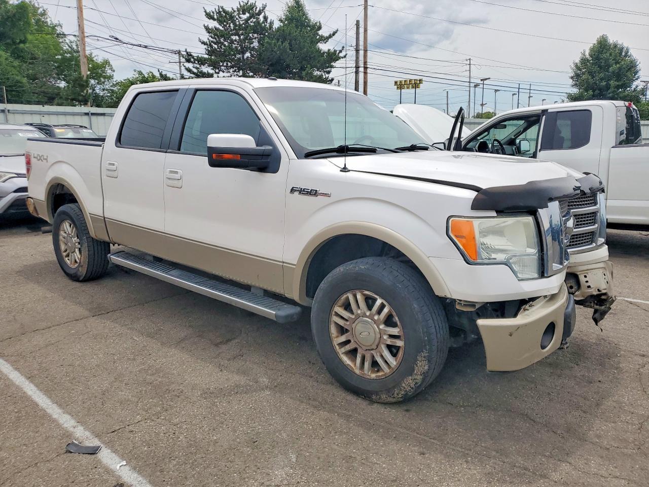 2010 FORD F-150 Lightning