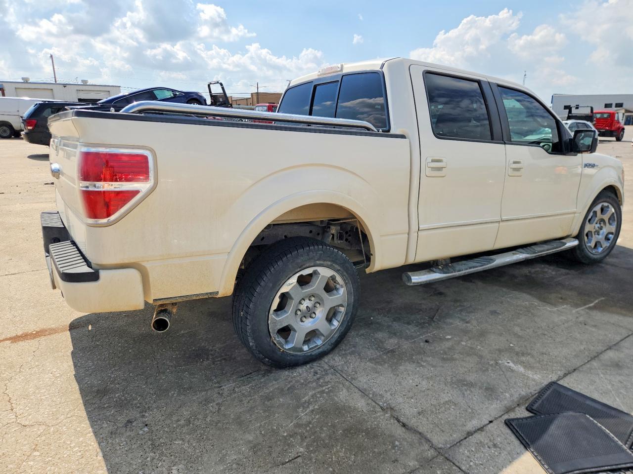 2009 FORD F-150 Lightning