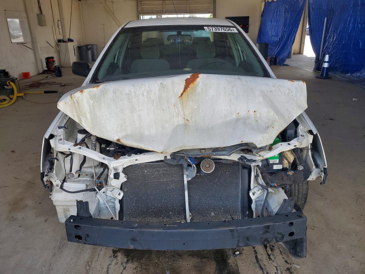 2007 TOYOTA COROLLA