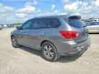 2017 NISSAN PATHFINDER