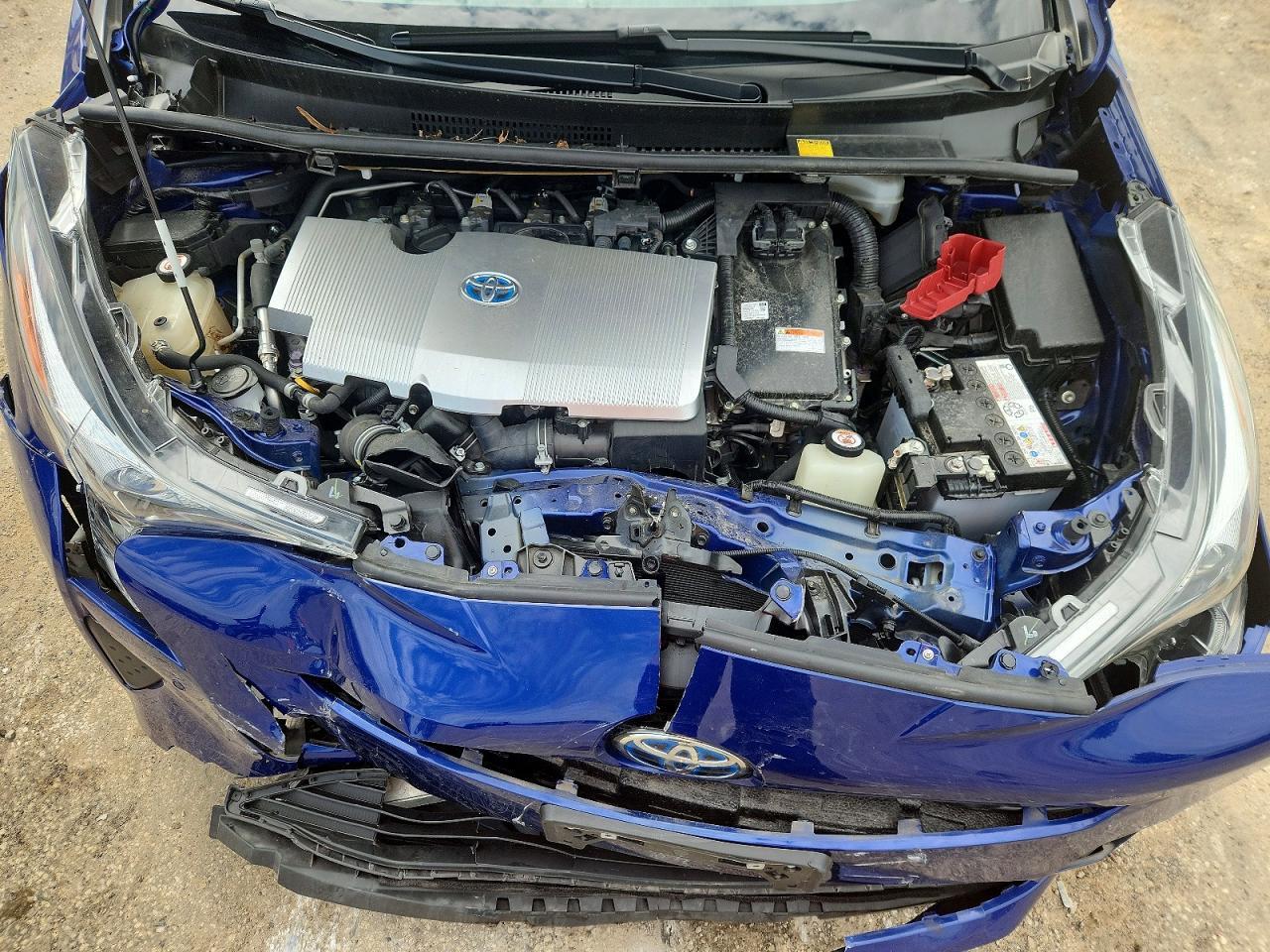 2018 TOYOTA PRIUS