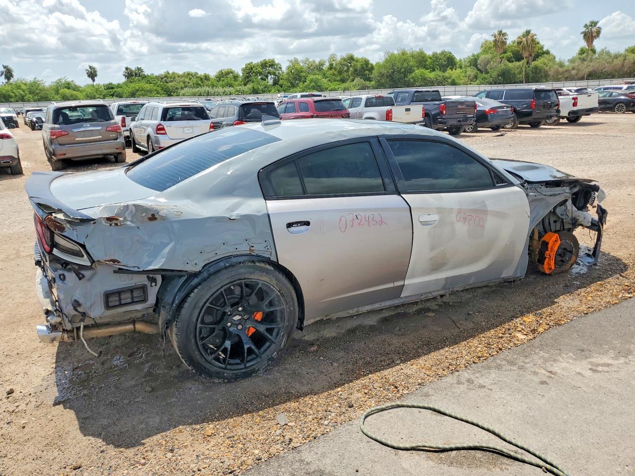 2022 DODGE CHARGER