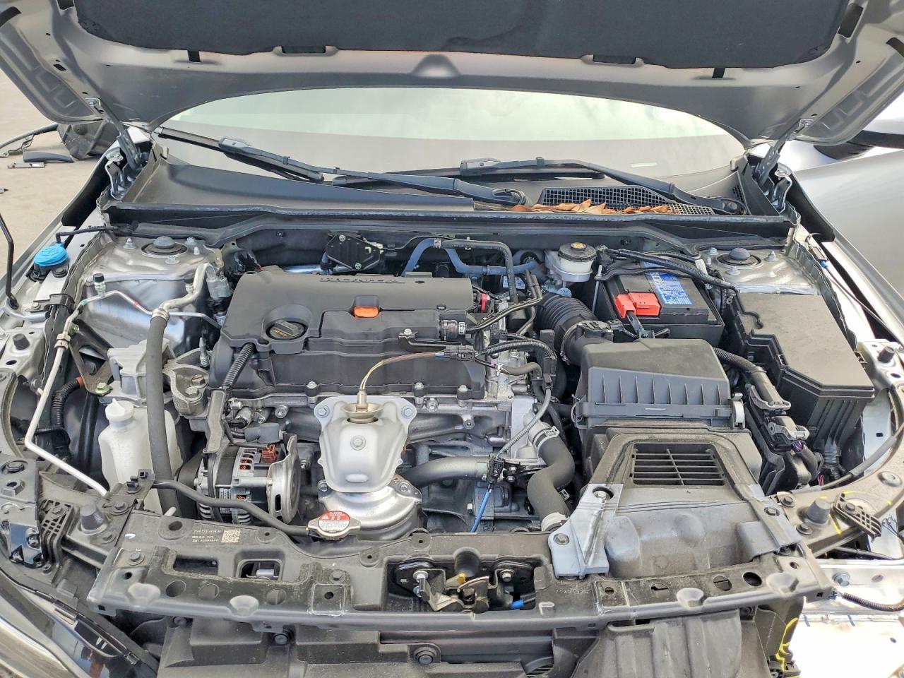 2024 HONDA CIVIC