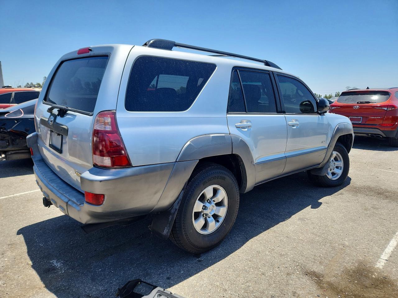 2003 TOYOTA 4Runner