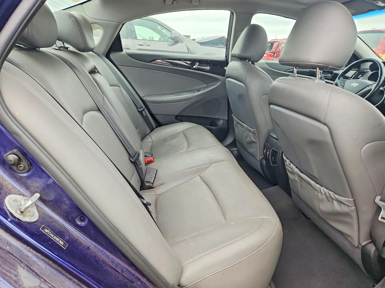 2014 HYUNDAI SONATA