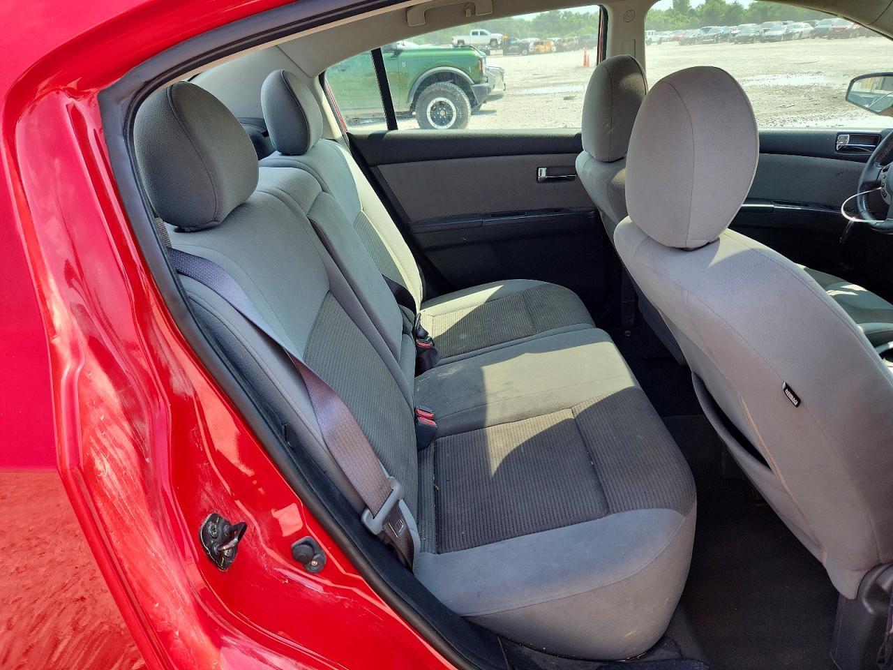 2012 NISSAN SENTRA