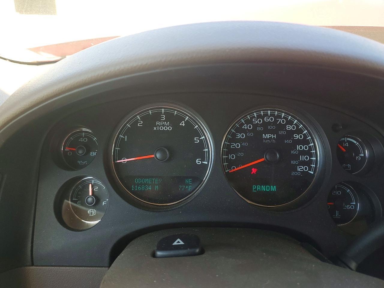 2013 CHEVROLET Suburban