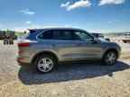 2017 PORSCHE CAYENNE