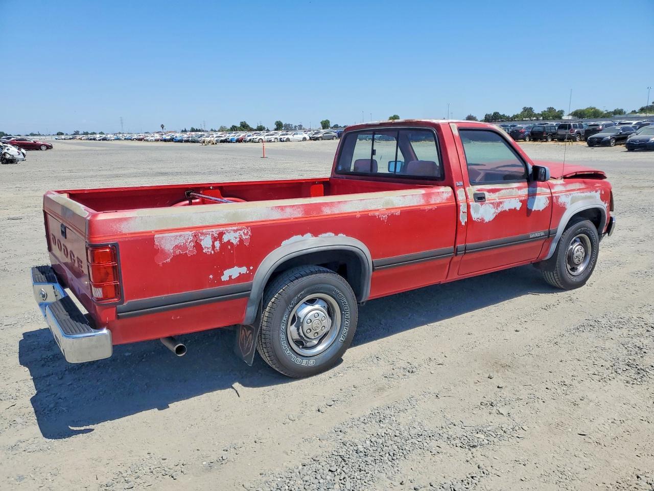 1993 DODGE Dakota
