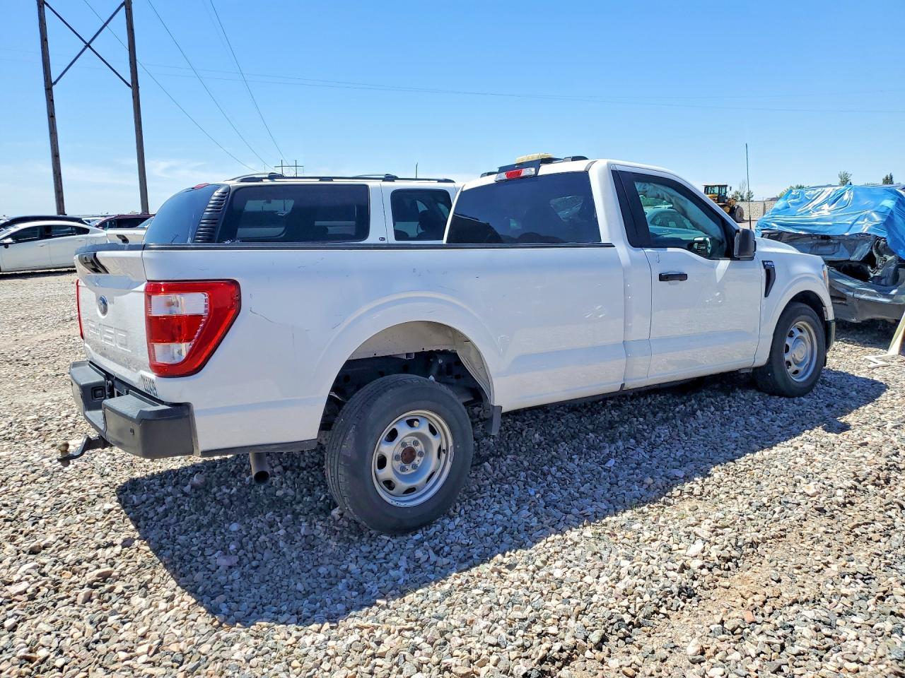 2022 FORD F-150 Lightning