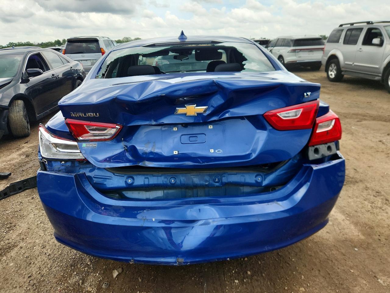 2023 CHEVROLET MALIBU