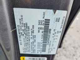 2014 FORD FUSION