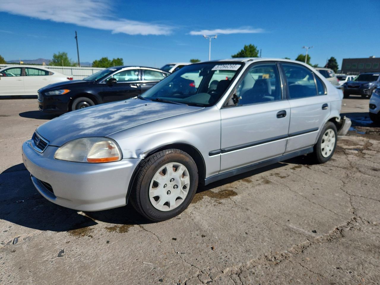 1998 HONDA CIVIC