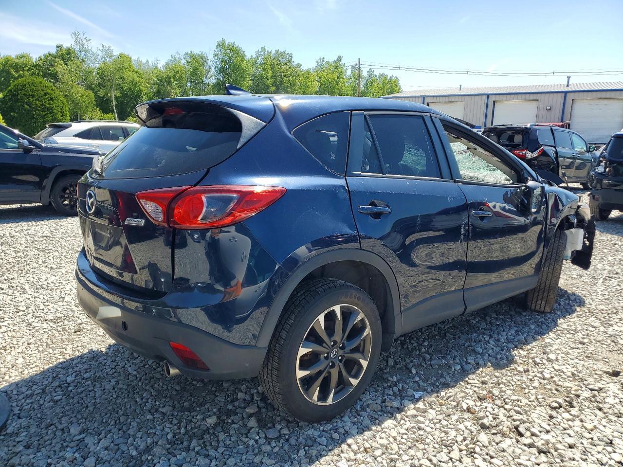 2016 MAZDA CX-5