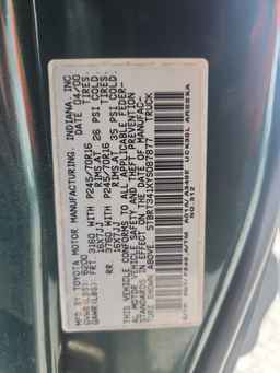 2000 TOYOTA TUNDRA