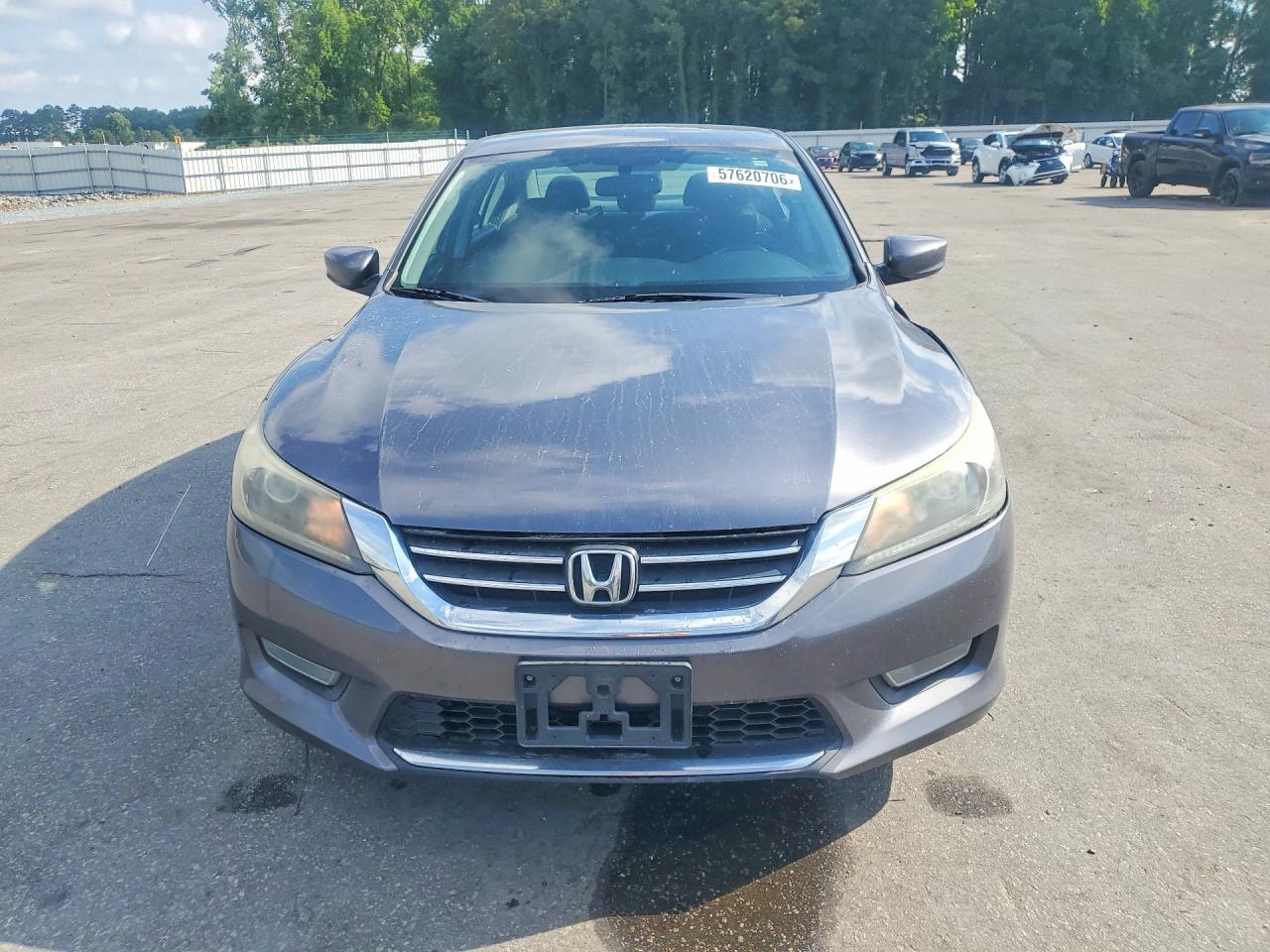 2013 HONDA ACCORD