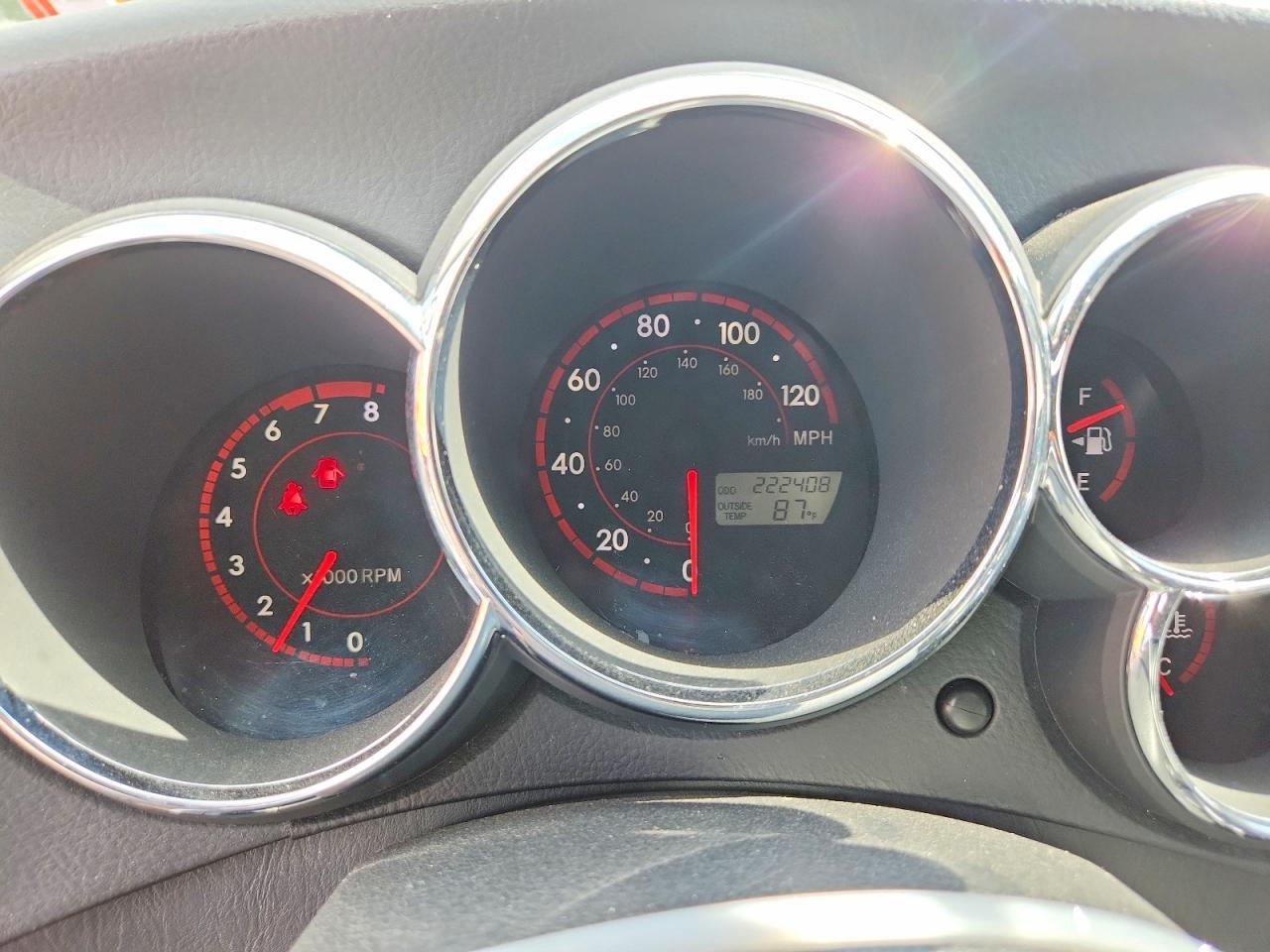 2007 TOYOTA COROLLA