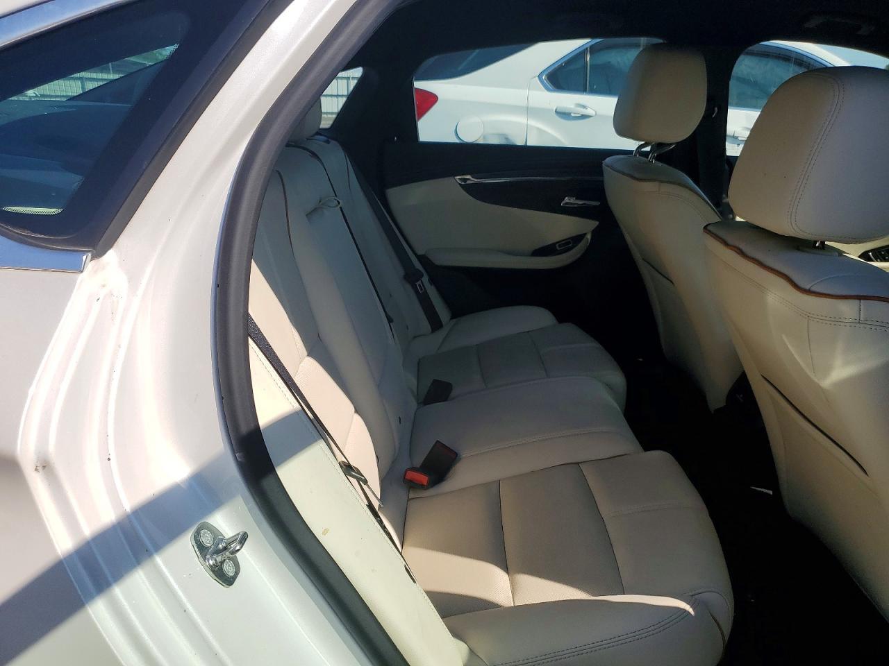 2018 CHEVROLET IMPALA